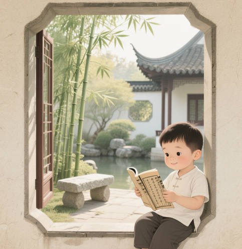 鄔姓好聽(tīng)的男孩名字